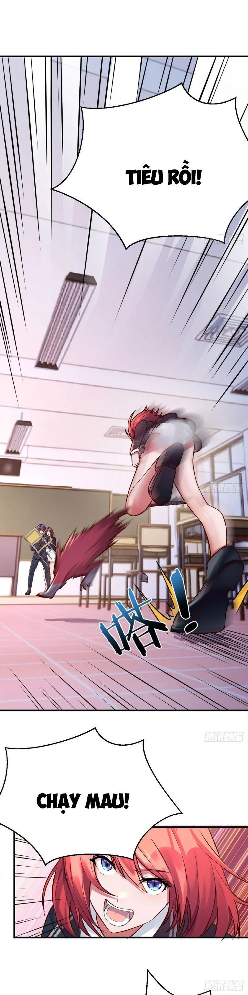 Vì Chê Phiền Tôi Tăng Max Tốc độ Chapter 4 - Trang 22