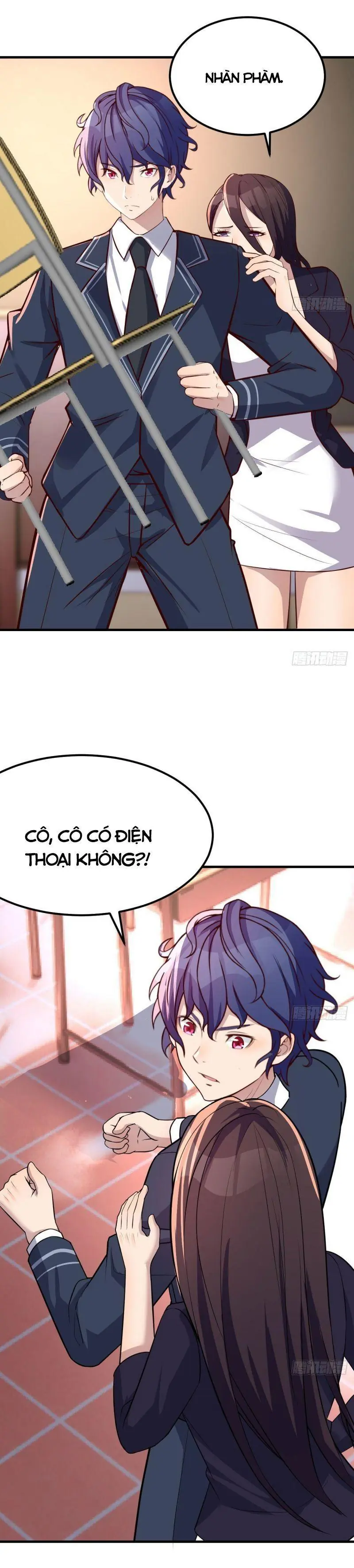 Vì Chê Phiền Tôi Tăng Max Tốc độ Chapter 4 - Trang 4