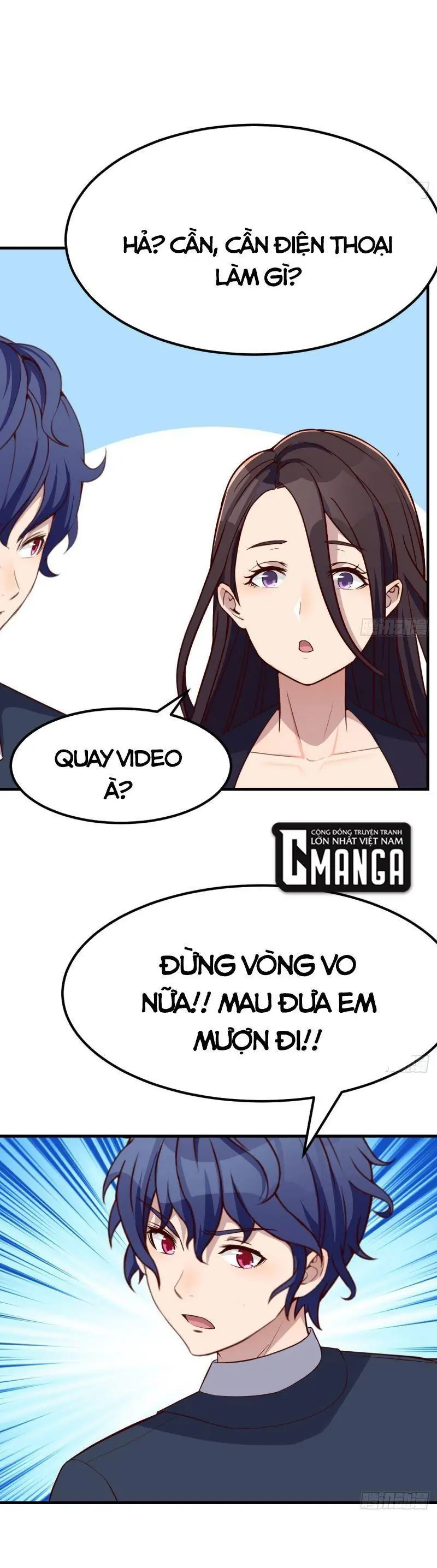 Vì Chê Phiền Tôi Tăng Max Tốc độ Chapter 4 - Trang 5
