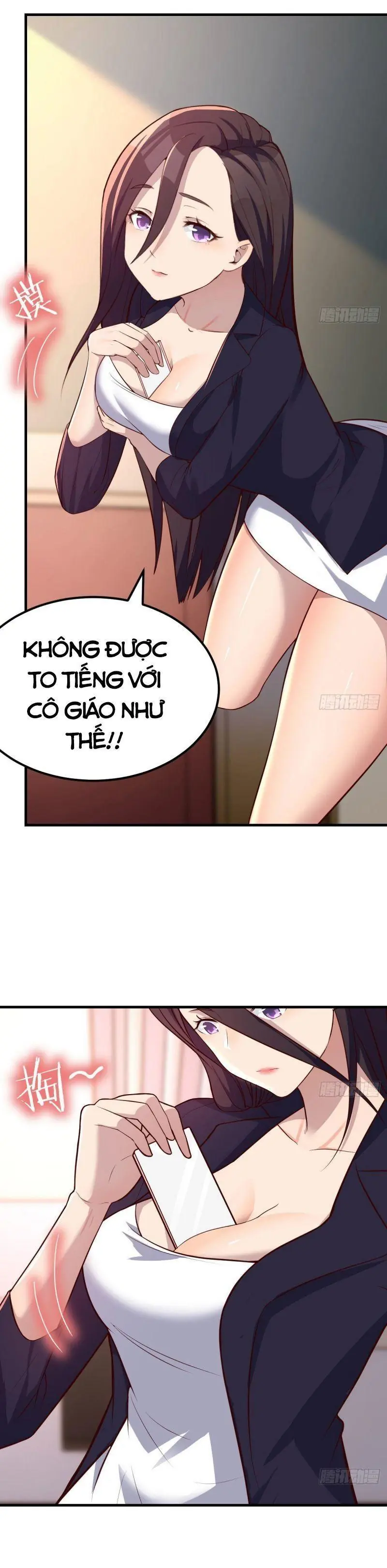 Vì Chê Phiền Tôi Tăng Max Tốc độ Chapter 4 - Trang 6