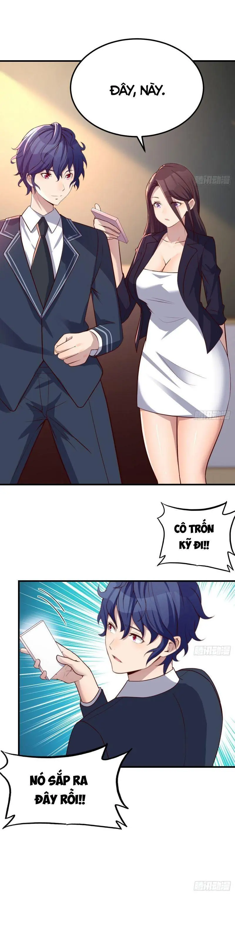 Vì Chê Phiền Tôi Tăng Max Tốc độ Chapter 4 - Trang 7