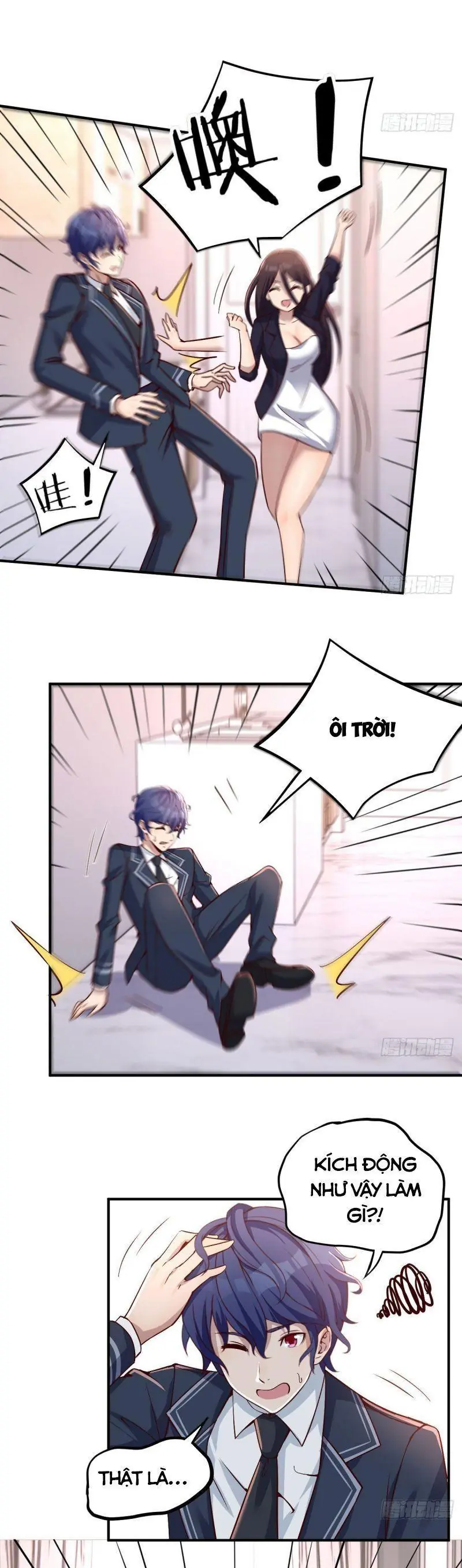 Vì Chê Phiền Tôi Tăng Max Tốc độ Chapter 40 - Trang 10