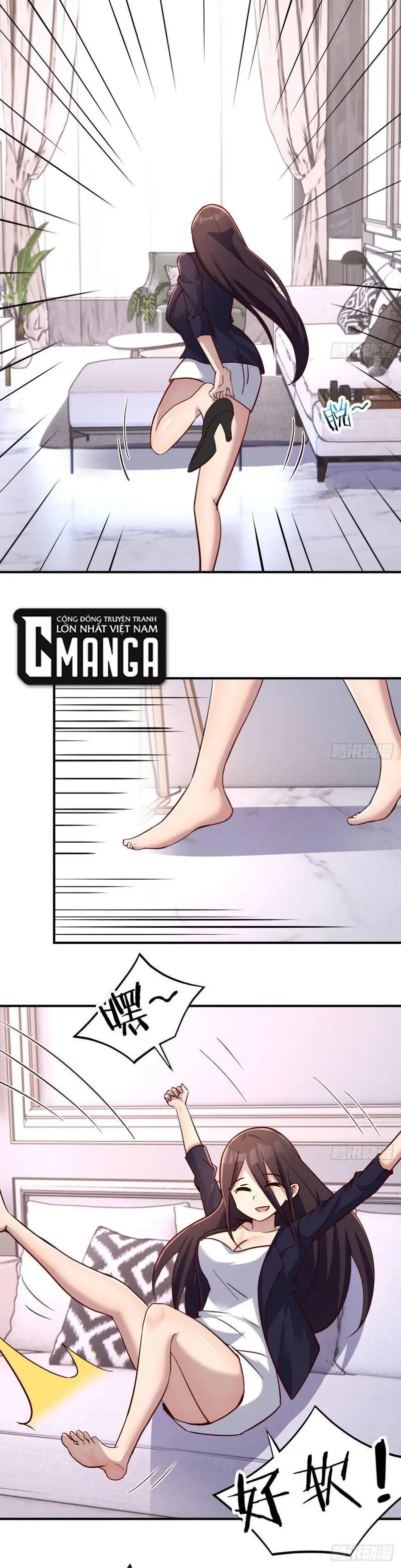 Vì Chê Phiền Tôi Tăng Max Tốc độ Chapter 40 - Trang 11