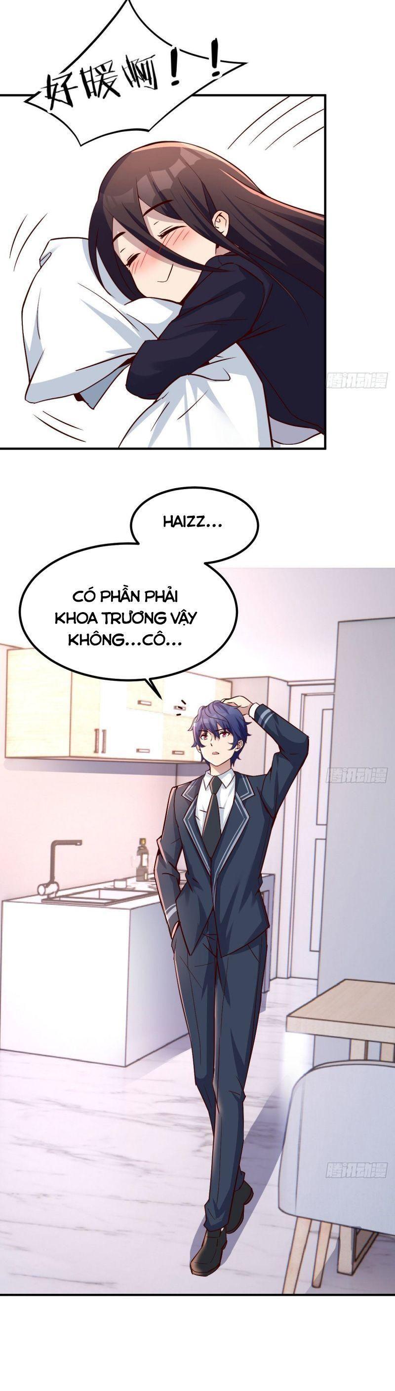 Vì Chê Phiền Tôi Tăng Max Tốc độ Chapter 40 - Trang 12