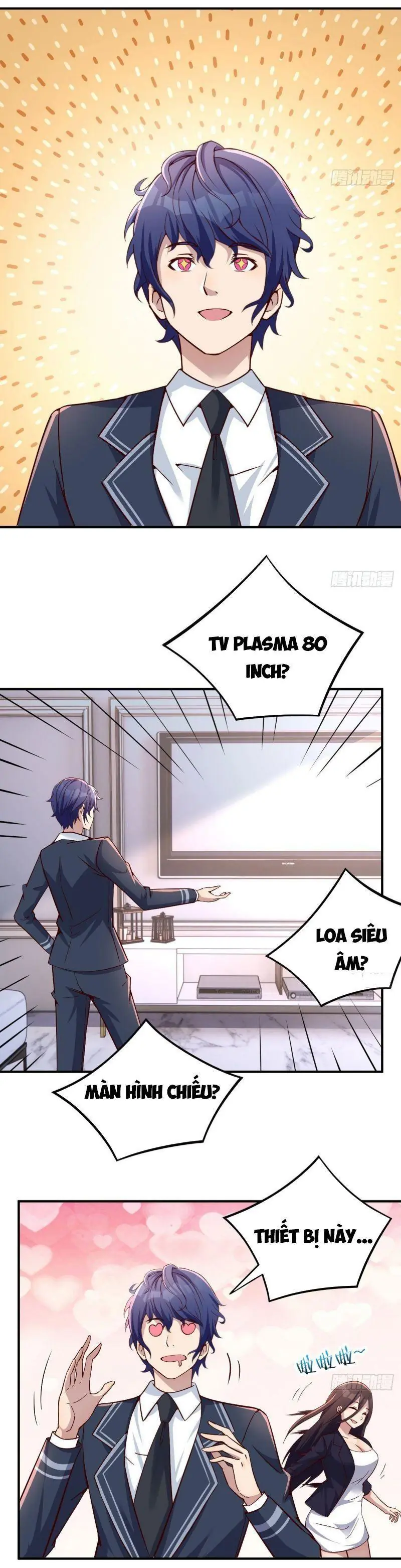 Vì Chê Phiền Tôi Tăng Max Tốc độ Chapter 40 - Trang 13