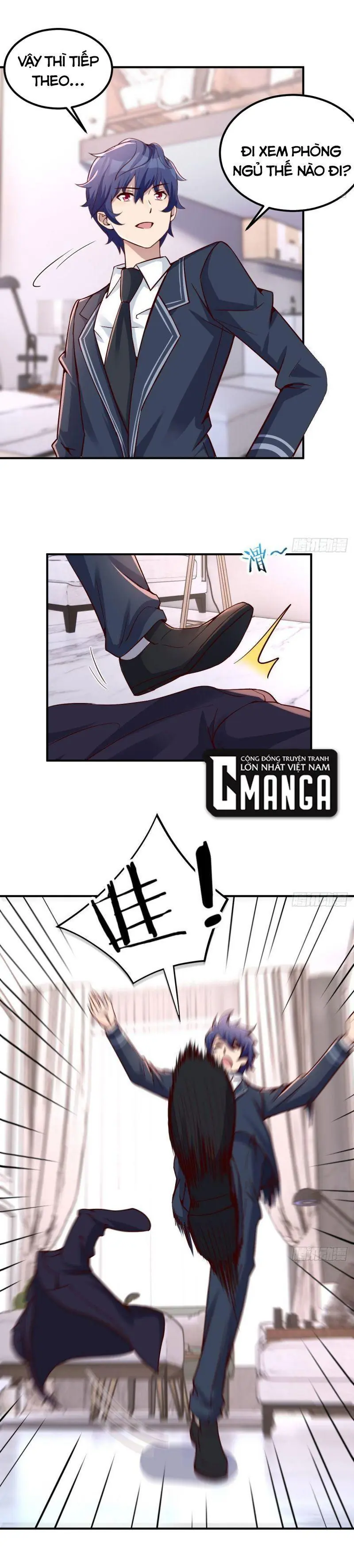 Vì Chê Phiền Tôi Tăng Max Tốc độ Chapter 40 - Trang 14