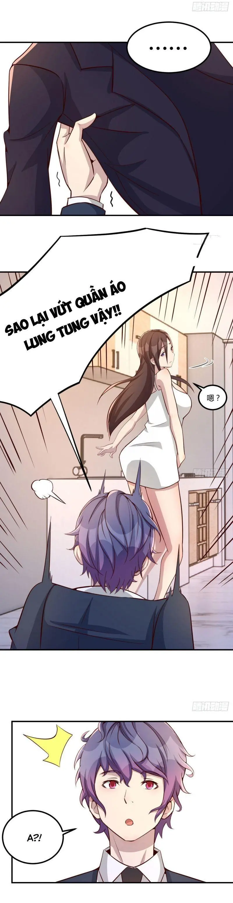 Vì Chê Phiền Tôi Tăng Max Tốc độ Chapter 40 - Trang 16