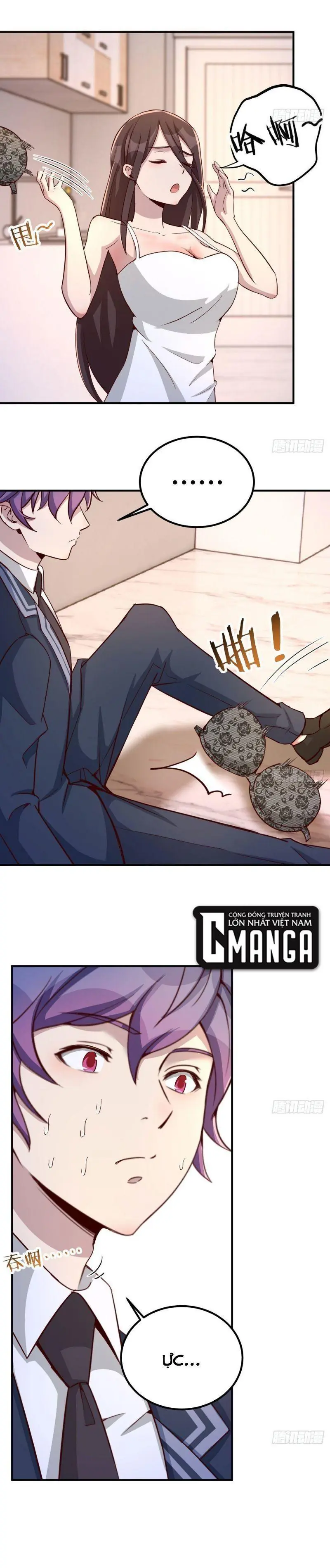 Vì Chê Phiền Tôi Tăng Max Tốc độ Chapter 40 - Trang 18