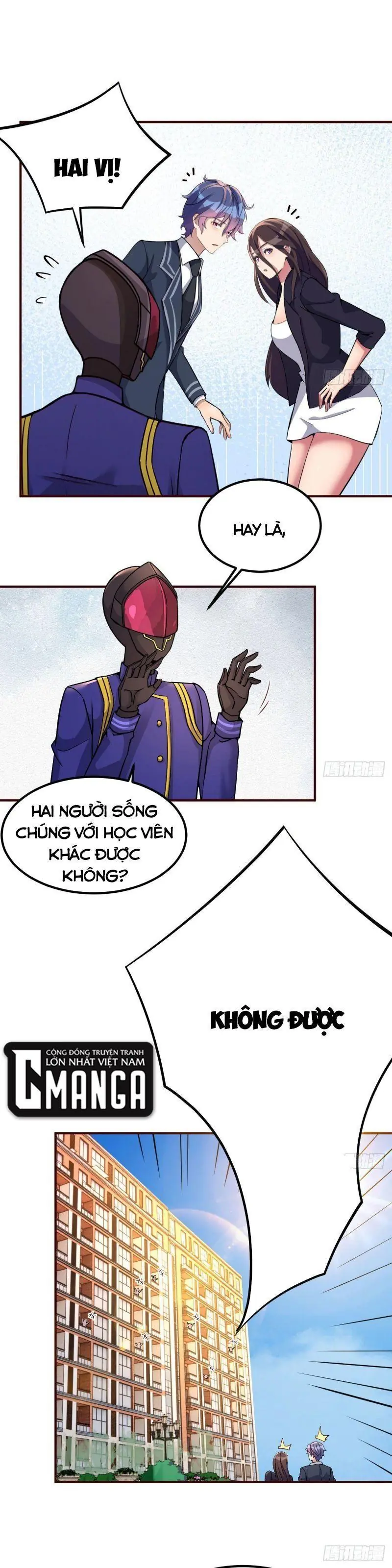 Vì Chê Phiền Tôi Tăng Max Tốc độ Chapter 40 - Trang 2