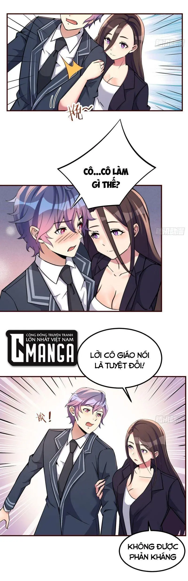 Vì Chê Phiền Tôi Tăng Max Tốc độ Chapter 40 - Trang 6