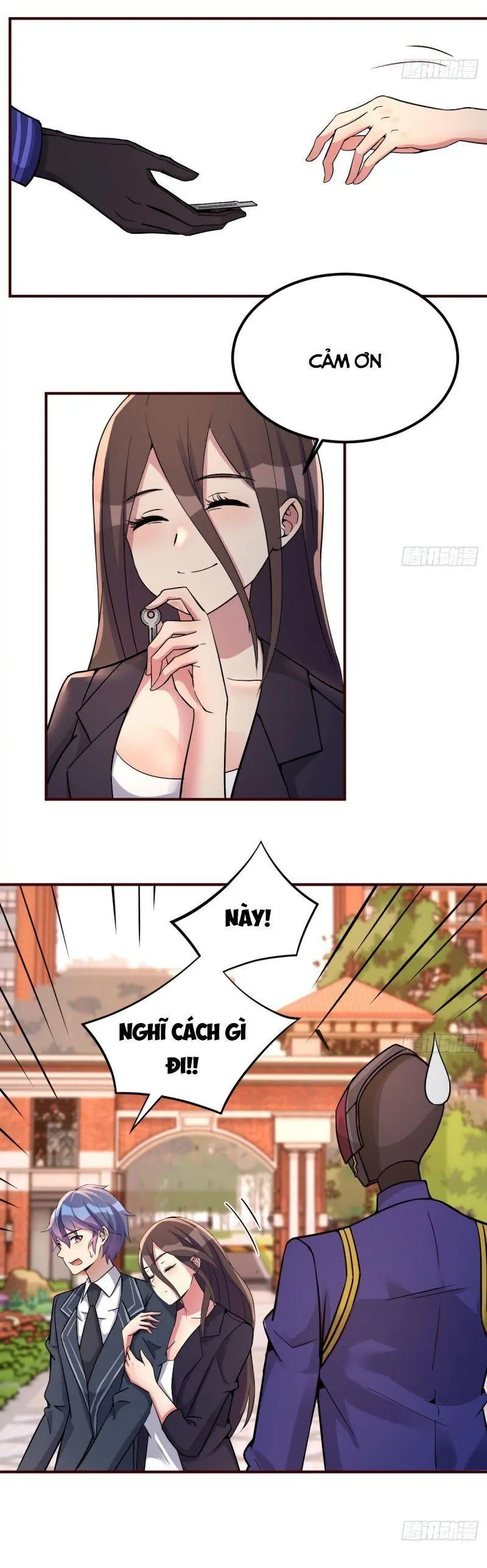 Vì Chê Phiền Tôi Tăng Max Tốc độ Chapter 40 - Trang 7
