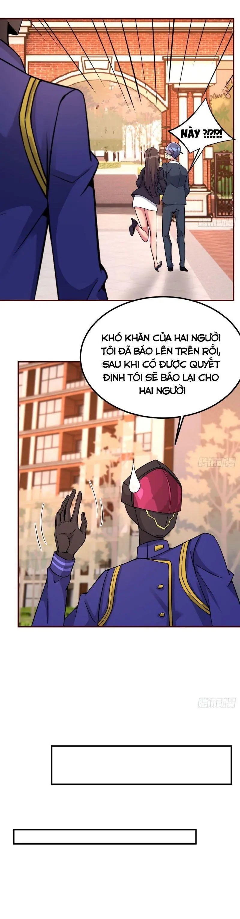 Vì Chê Phiền Tôi Tăng Max Tốc độ Chapter 40 - Trang 8