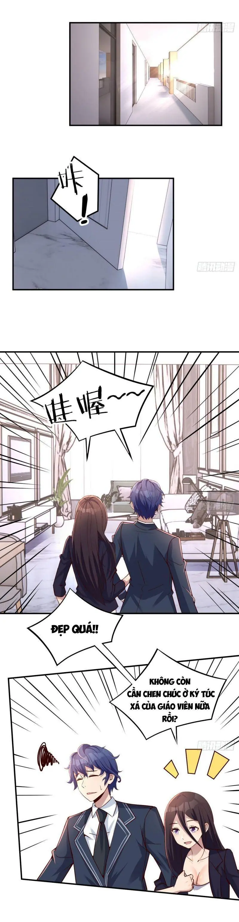 Vì Chê Phiền Tôi Tăng Max Tốc độ Chapter 40 - Trang 9