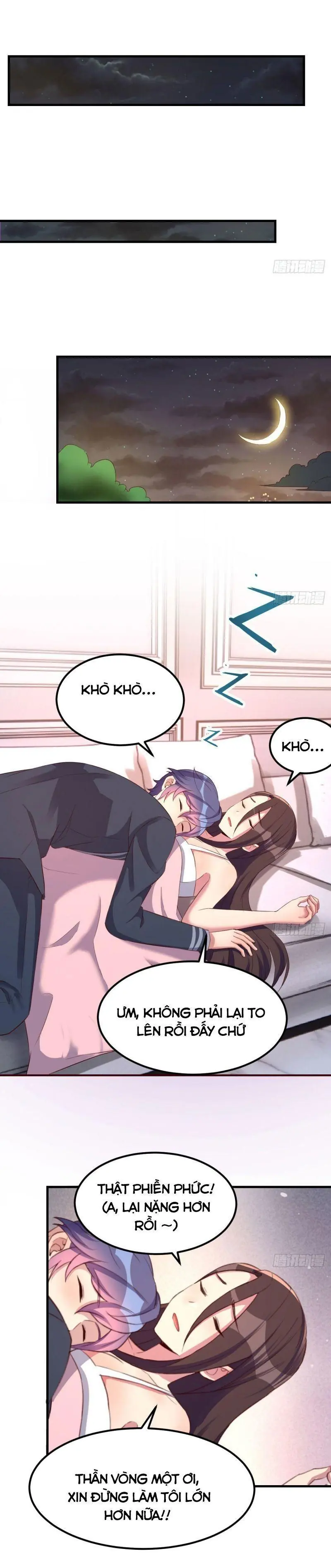 Vì Chê Phiền Tôi Tăng Max Tốc độ Chapter 41 - Trang 11