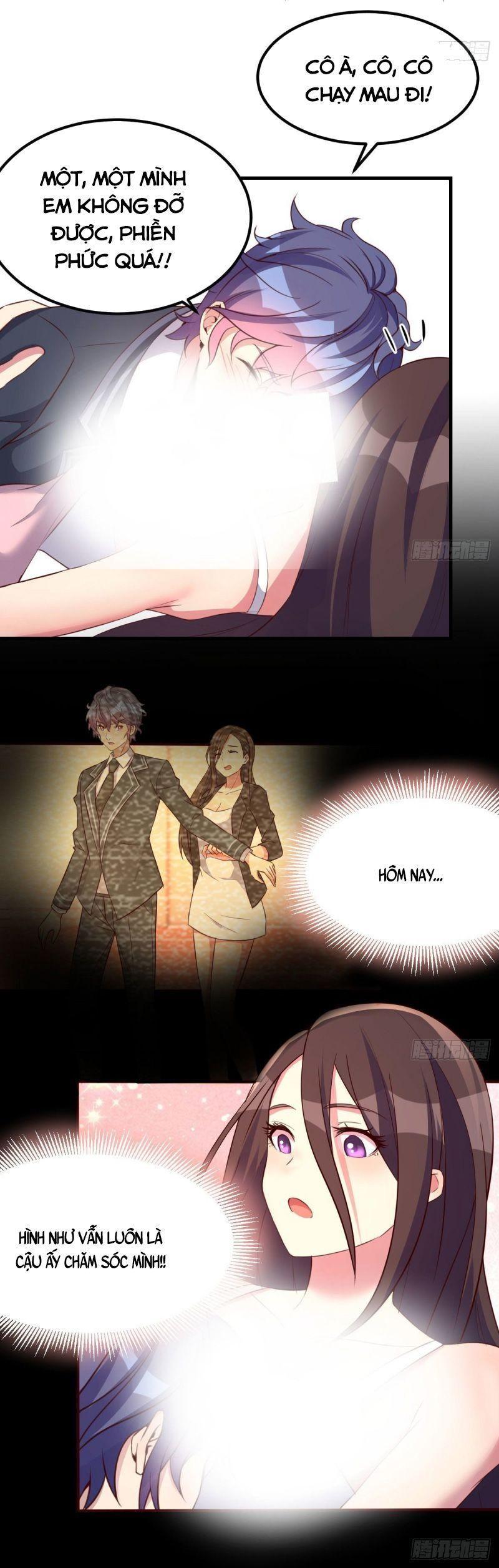 Vì Chê Phiền Tôi Tăng Max Tốc độ Chapter 41 - Trang 13