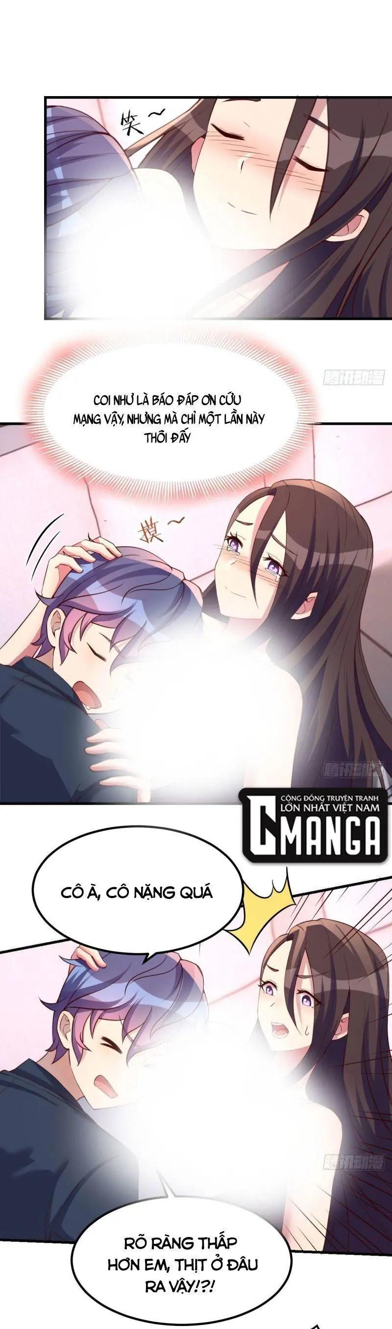 Vì Chê Phiền Tôi Tăng Max Tốc độ Chapter 41 - Trang 14