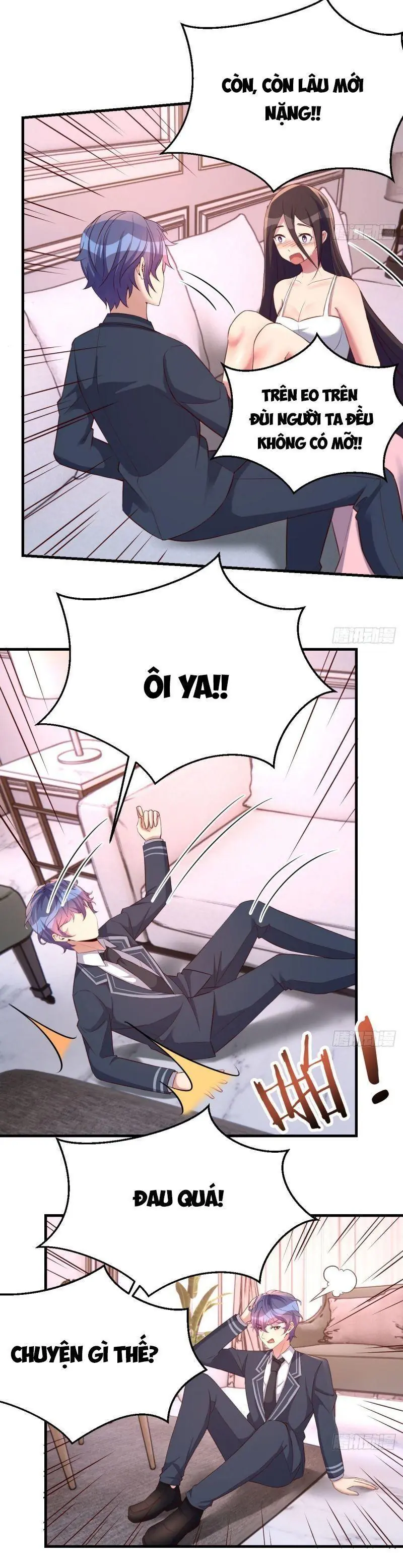 Vì Chê Phiền Tôi Tăng Max Tốc độ Chapter 41 - Trang 15