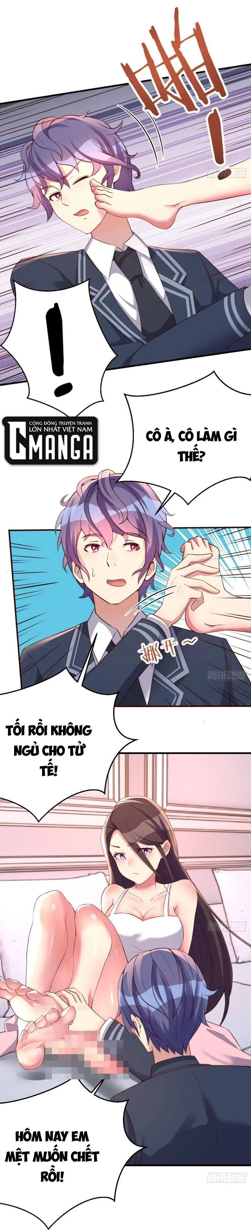 Vì Chê Phiền Tôi Tăng Max Tốc độ Chapter 41 - Trang 16