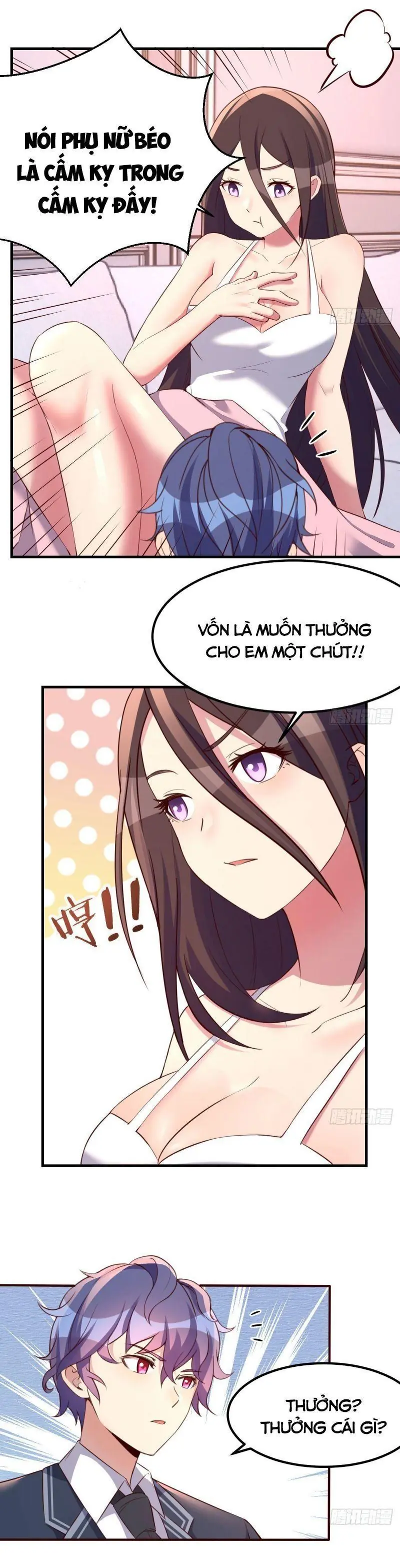 Vì Chê Phiền Tôi Tăng Max Tốc độ Chapter 41 - Trang 17