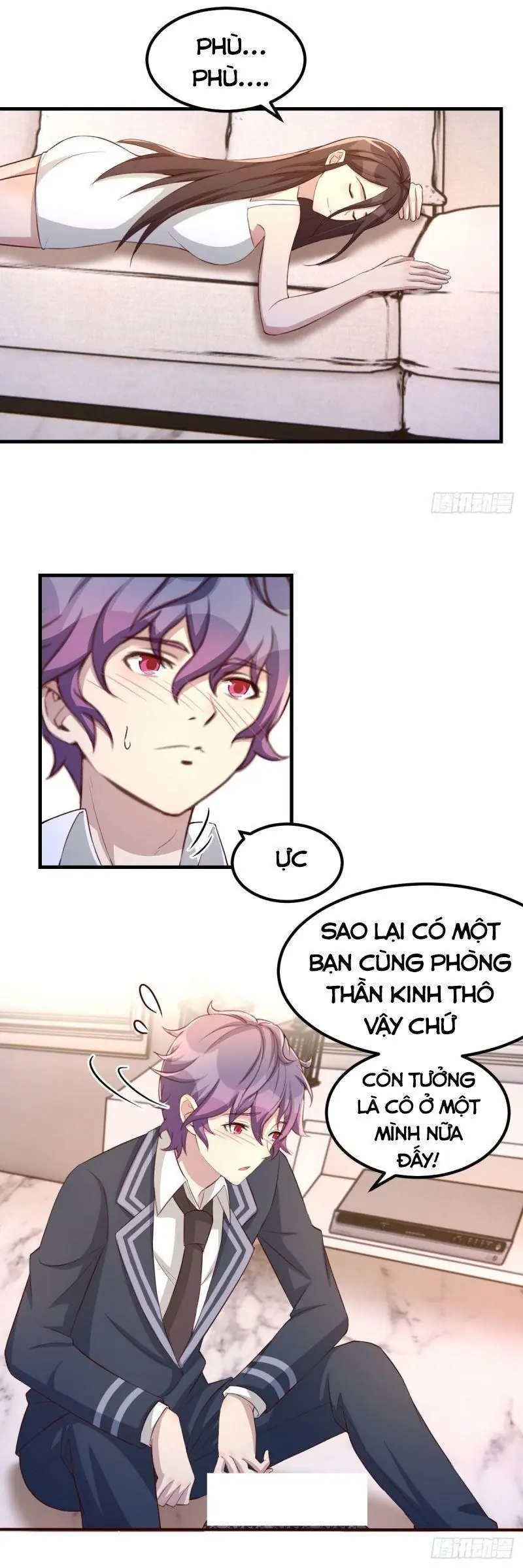 Vì Chê Phiền Tôi Tăng Max Tốc độ Chapter 41 - Trang 3