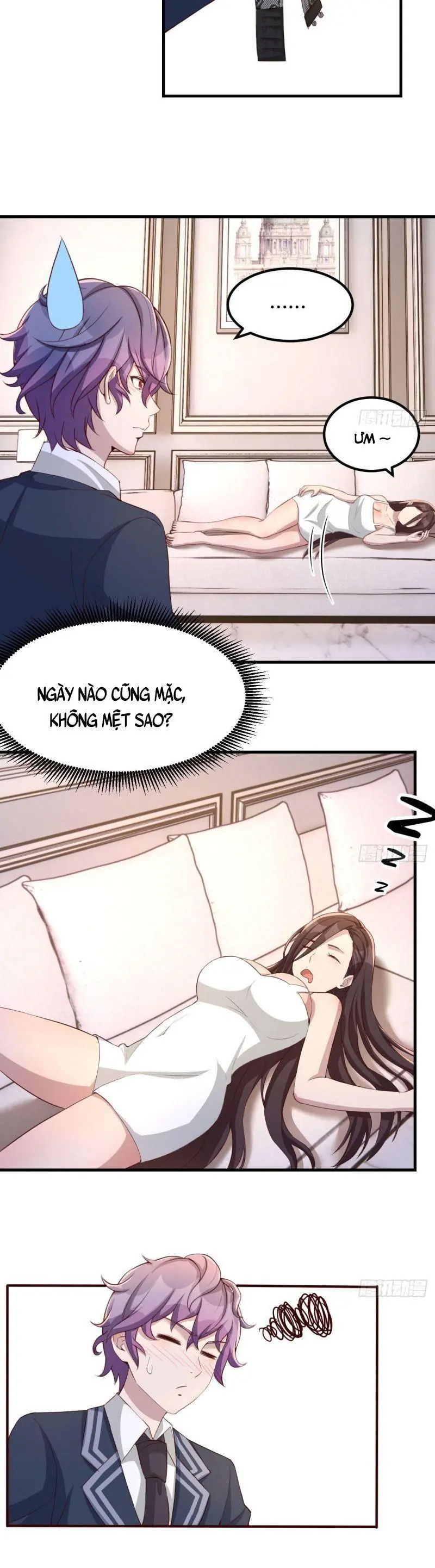 Vì Chê Phiền Tôi Tăng Max Tốc độ Chapter 41 - Trang 5