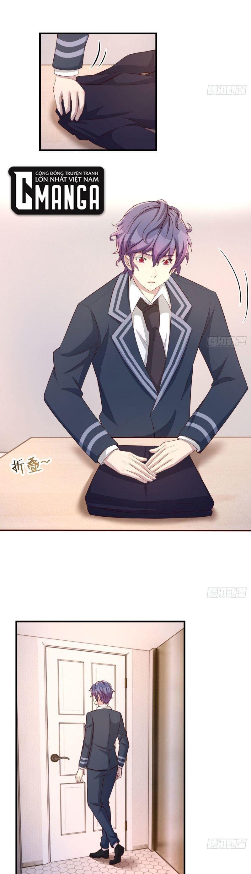 Vì Chê Phiền Tôi Tăng Max Tốc độ Chapter 41 - Trang 6