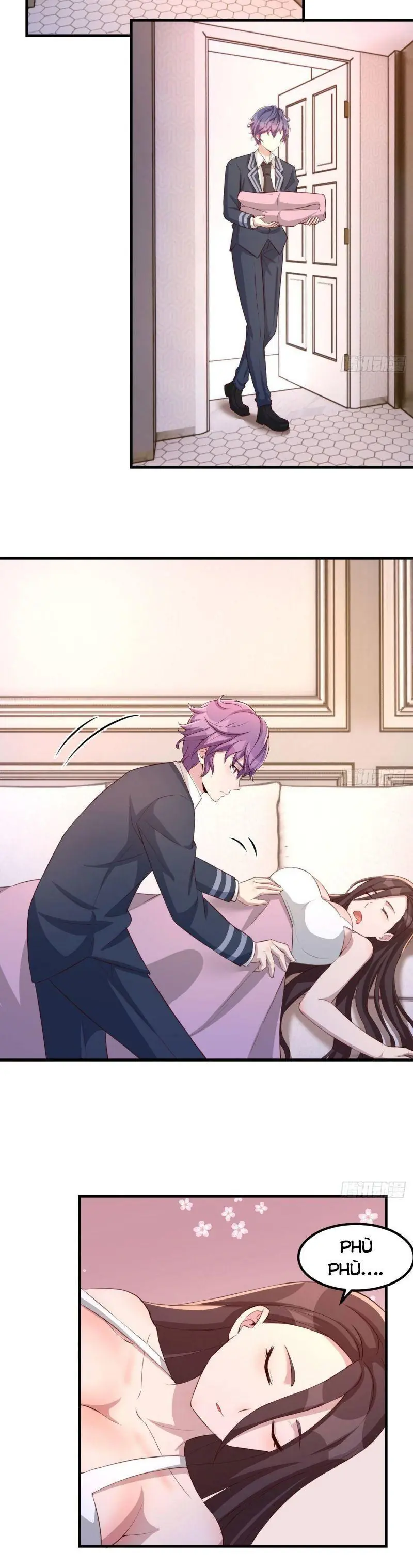 Vì Chê Phiền Tôi Tăng Max Tốc độ Chapter 41 - Trang 7