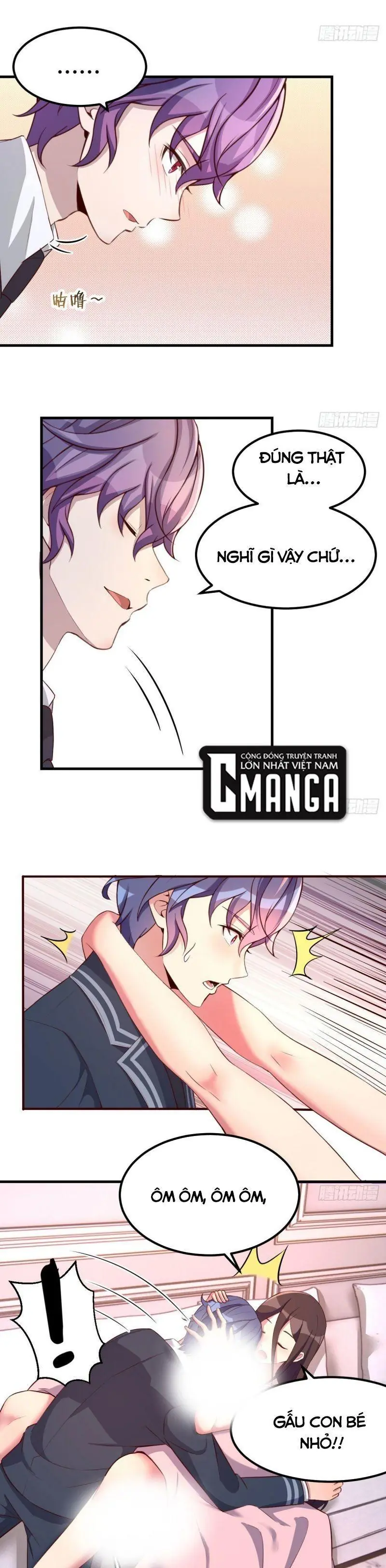 Vì Chê Phiền Tôi Tăng Max Tốc độ Chapter 41 - Trang 8