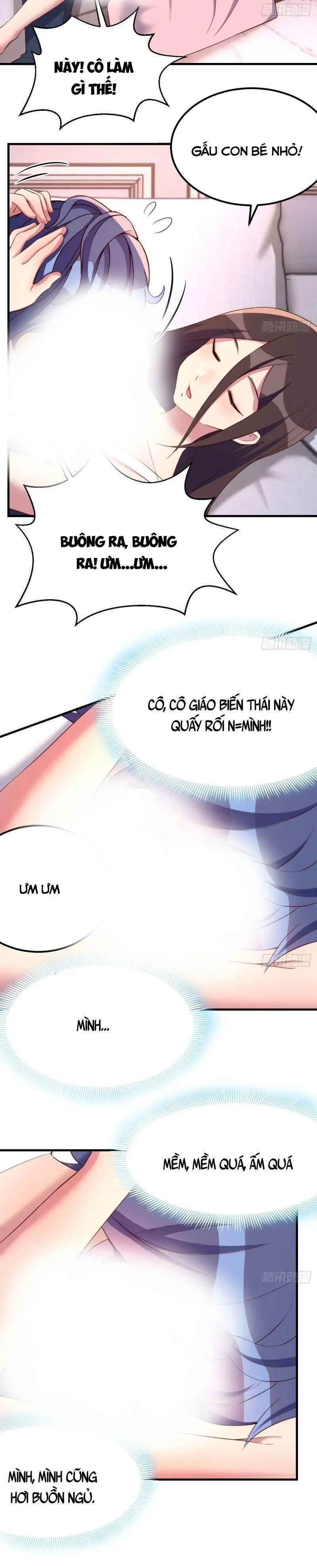 Vì Chê Phiền Tôi Tăng Max Tốc độ Chapter 41 - Trang 9