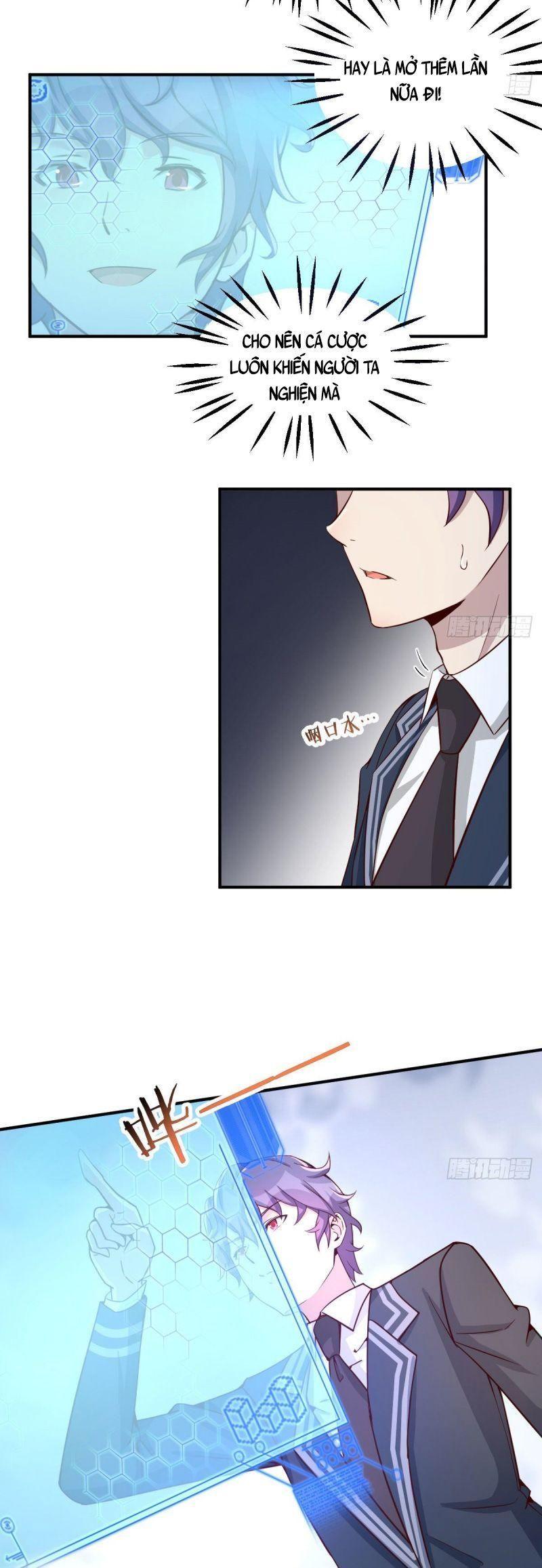 Vì Chê Phiền Tôi Tăng Max Tốc độ Chapter 42 - Trang 11