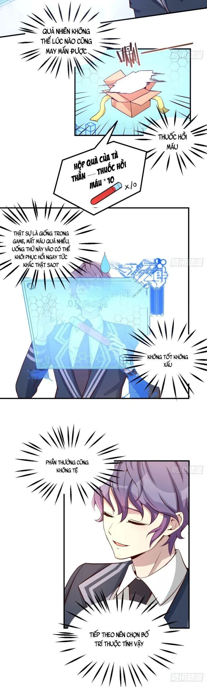 Vì Chê Phiền Tôi Tăng Max Tốc độ Chapter 42 - Trang 12