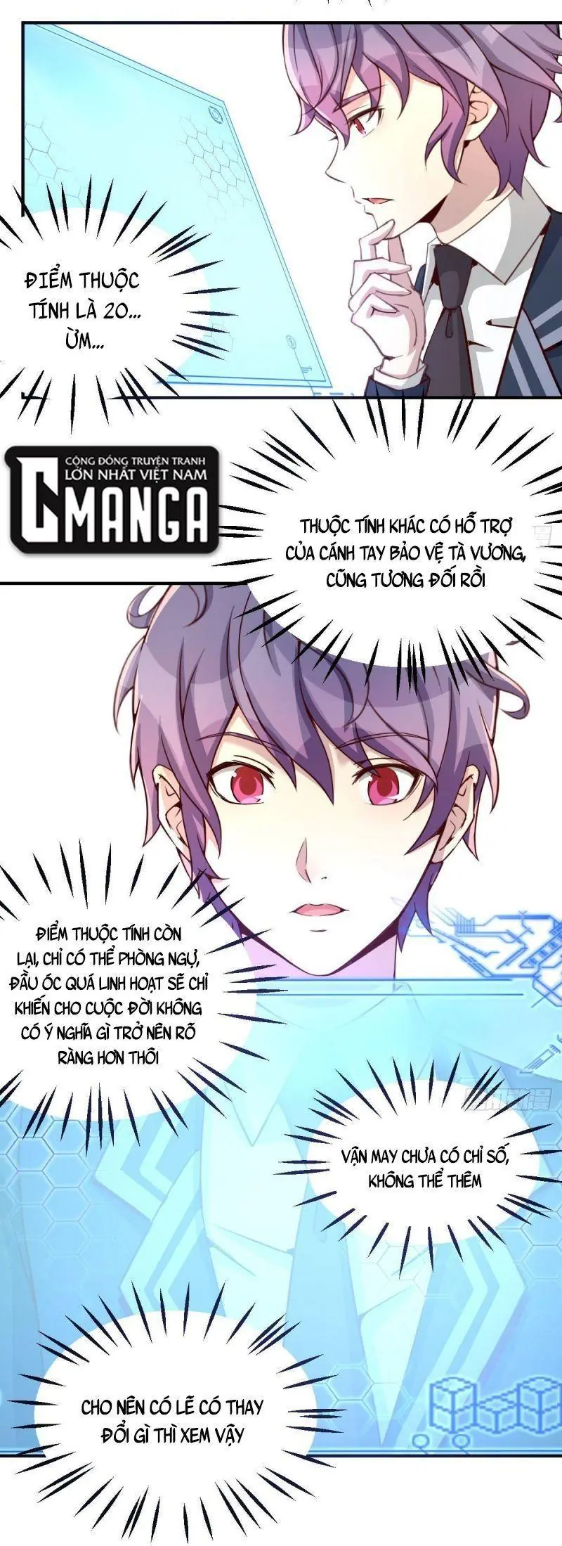 Vì Chê Phiền Tôi Tăng Max Tốc độ Chapter 42 - Trang 13