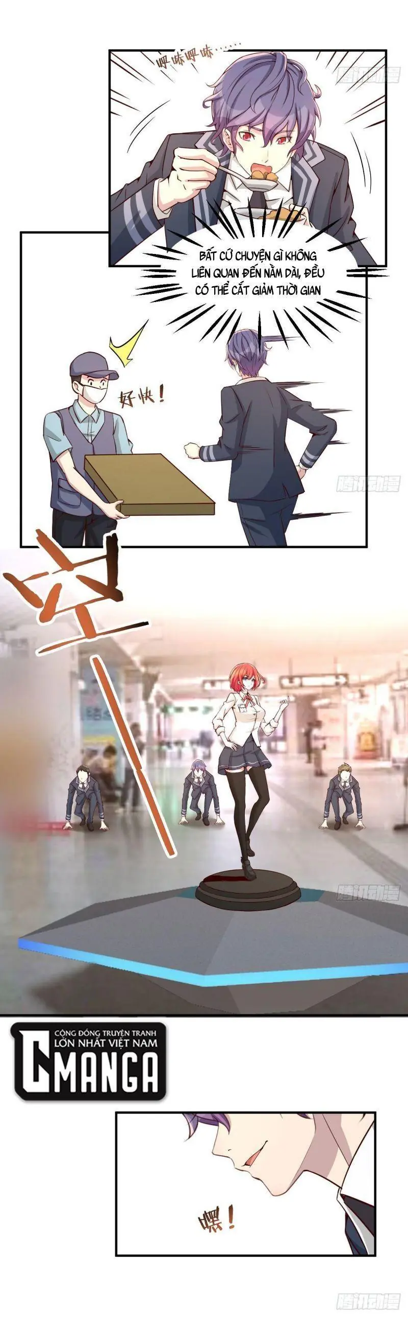 Vì Chê Phiền Tôi Tăng Max Tốc độ Chapter 42 - Trang 15
