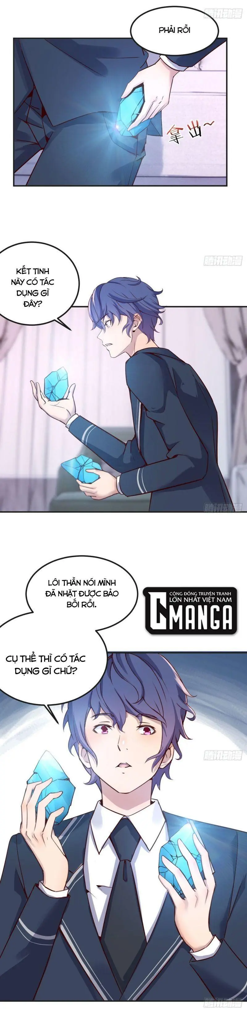 Vì Chê Phiền Tôi Tăng Max Tốc độ Chapter 42 - Trang 18