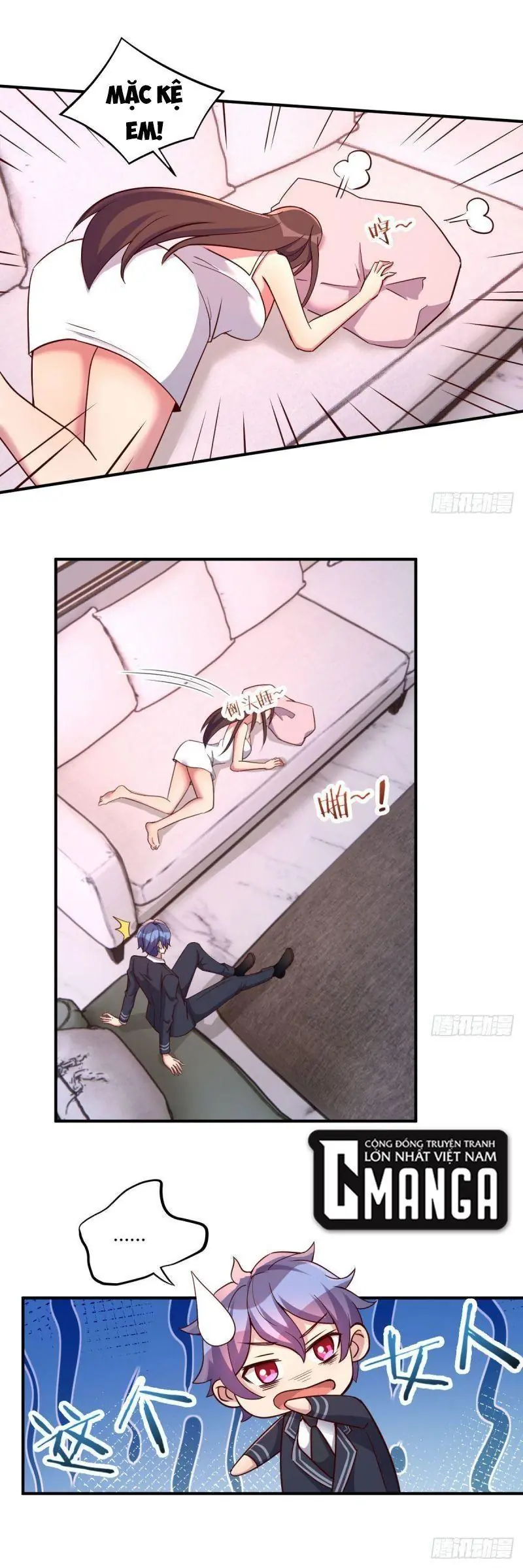 Vì Chê Phiền Tôi Tăng Max Tốc độ Chapter 42 - Trang 2