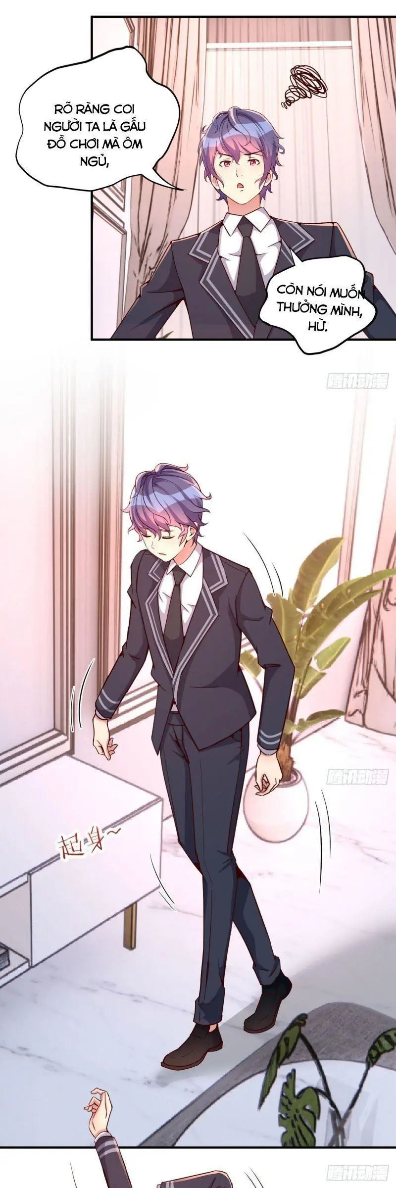 Vì Chê Phiền Tôi Tăng Max Tốc độ Chapter 42 - Trang 3
