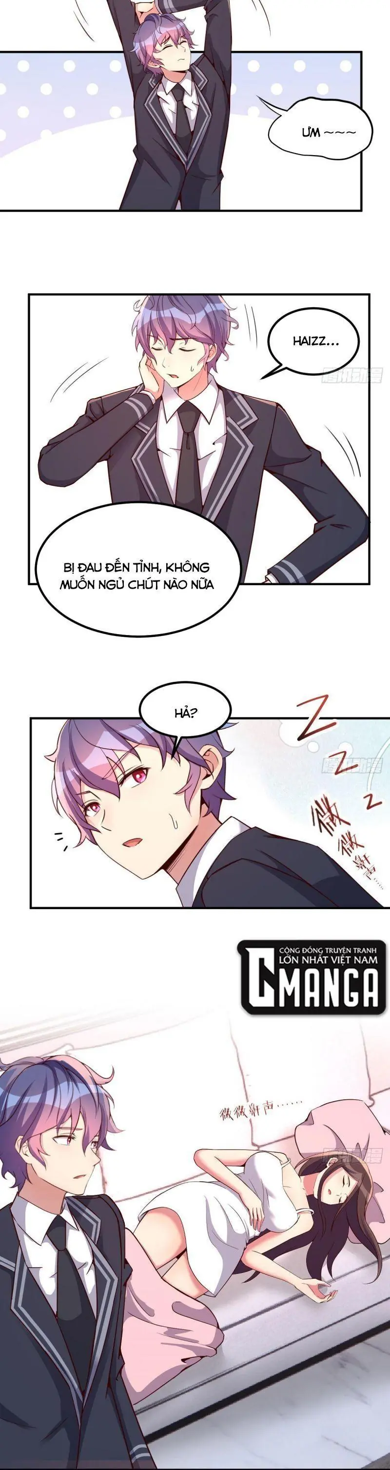 Vì Chê Phiền Tôi Tăng Max Tốc độ Chapter 42 - Trang 4