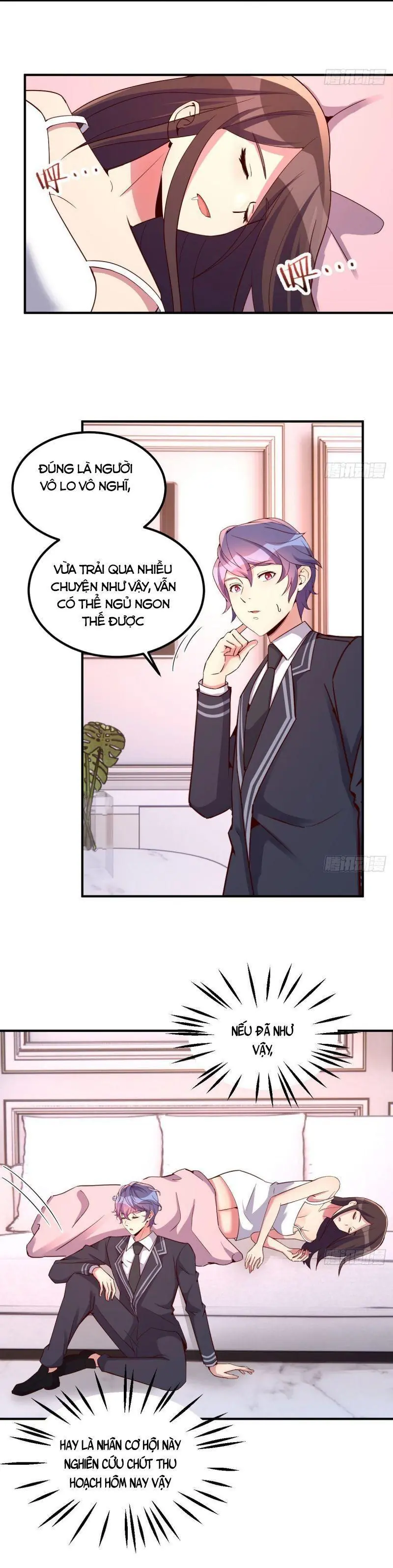 Vì Chê Phiền Tôi Tăng Max Tốc độ Chapter 42 - Trang 5