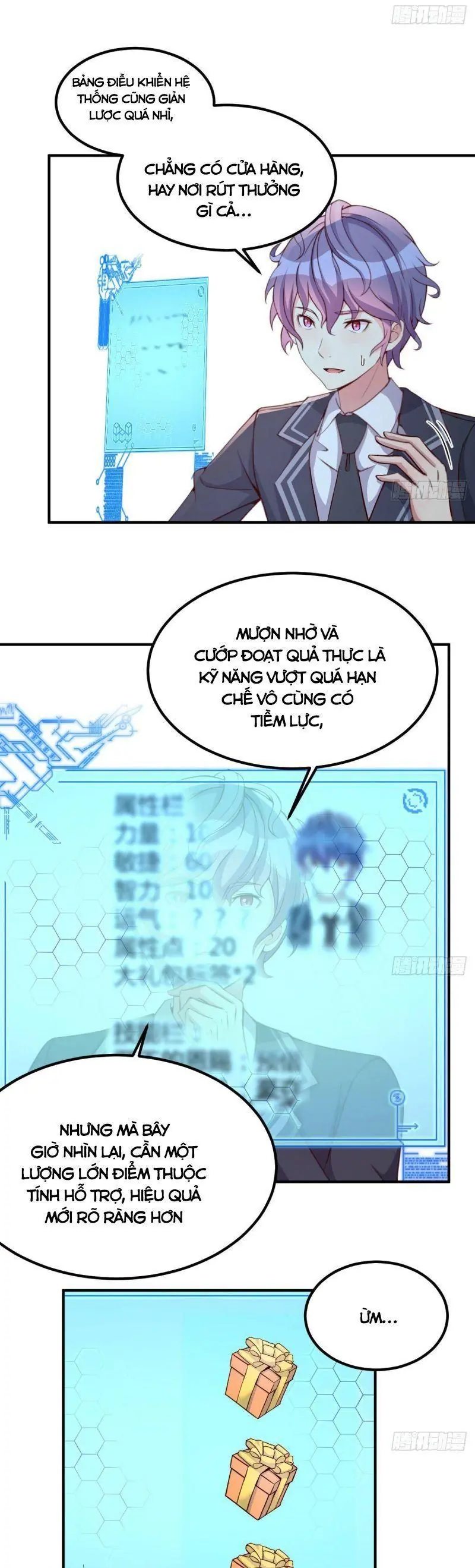 Vì Chê Phiền Tôi Tăng Max Tốc độ Chapter 42 - Trang 7
