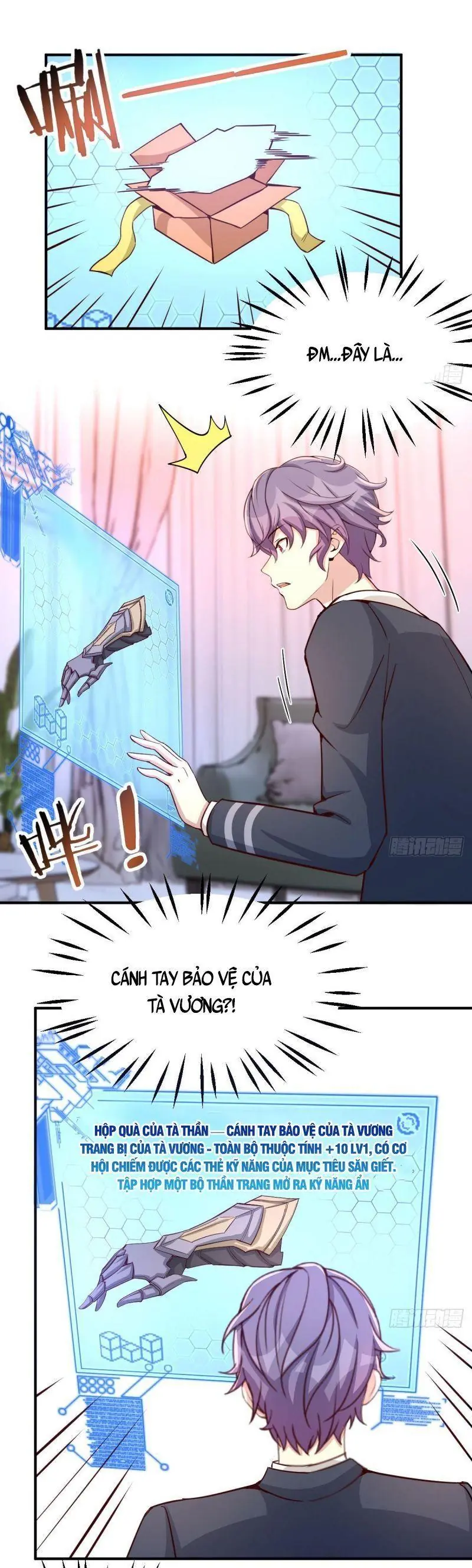 Vì Chê Phiền Tôi Tăng Max Tốc độ Chapter 42 - Trang 9