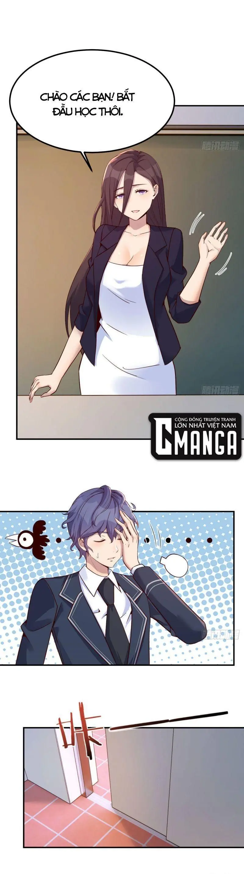 Vì Chê Phiền Tôi Tăng Max Tốc độ Chapter 43 - Trang 10