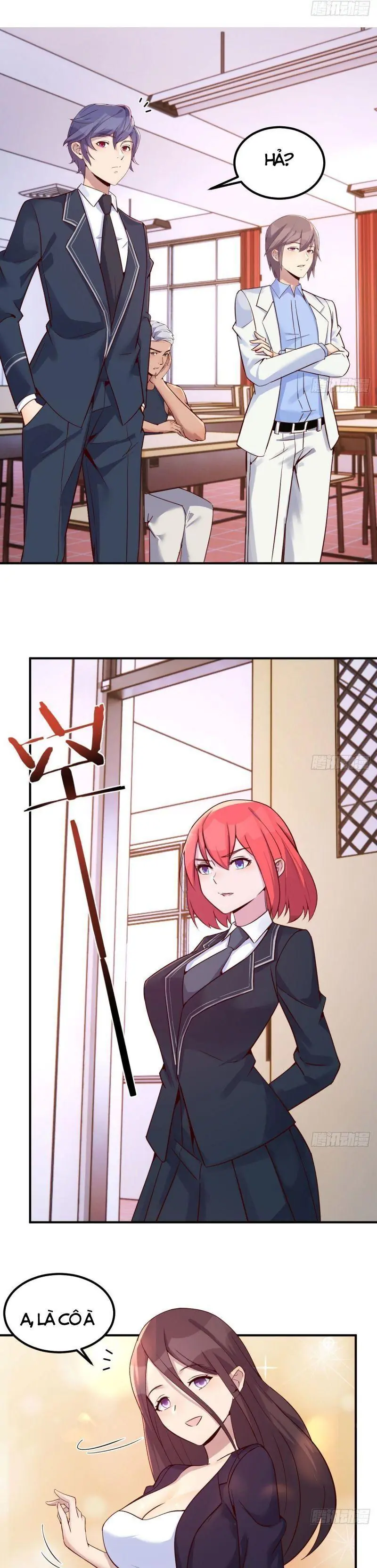 Vì Chê Phiền Tôi Tăng Max Tốc độ Chapter 43 - Trang 11