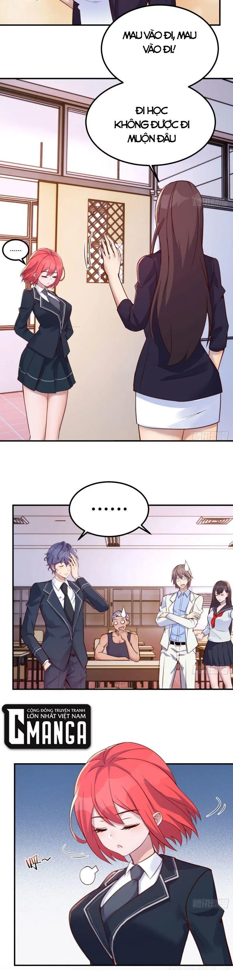 Vì Chê Phiền Tôi Tăng Max Tốc độ Chapter 43 - Trang 12