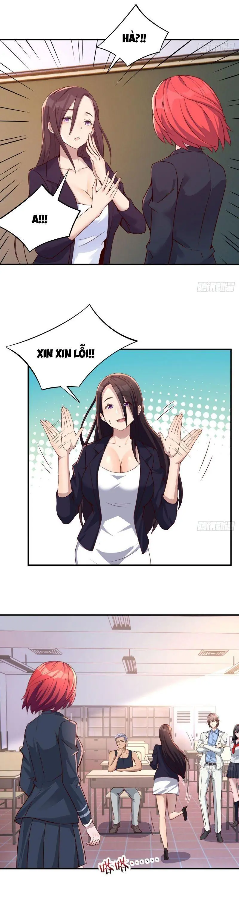 Vì Chê Phiền Tôi Tăng Max Tốc độ Chapter 43 - Trang 14
