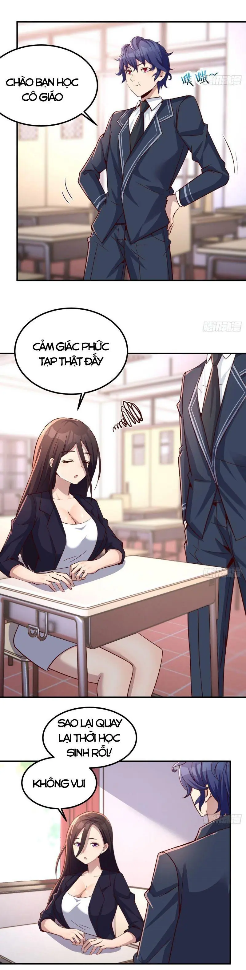 Vì Chê Phiền Tôi Tăng Max Tốc độ Chapter 43 - Trang 16