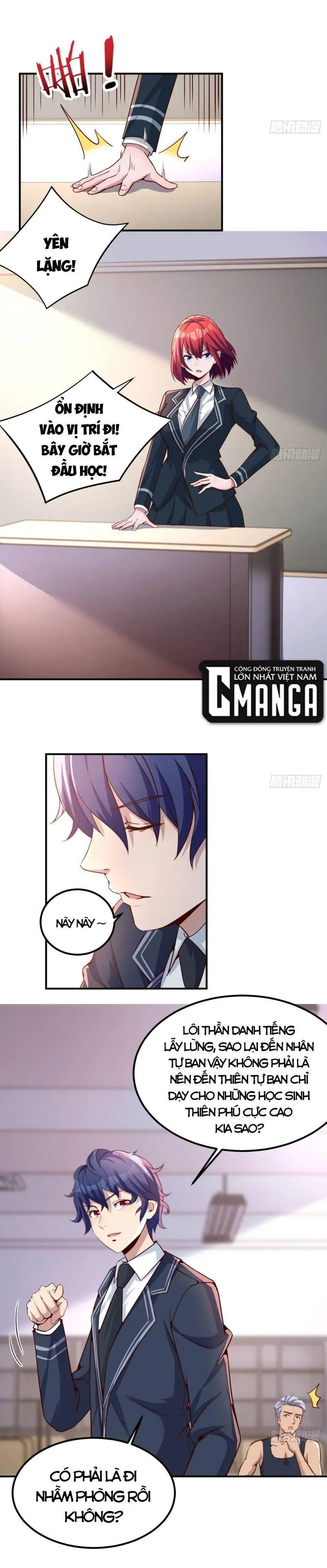 Vì Chê Phiền Tôi Tăng Max Tốc độ Chapter 43 - Trang 17