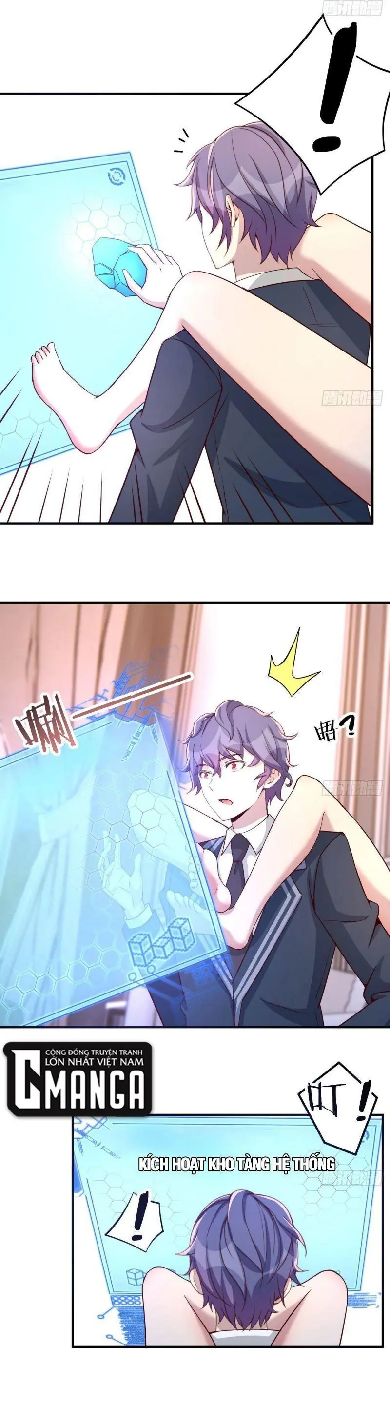 Vì Chê Phiền Tôi Tăng Max Tốc độ Chapter 43 - Trang 4