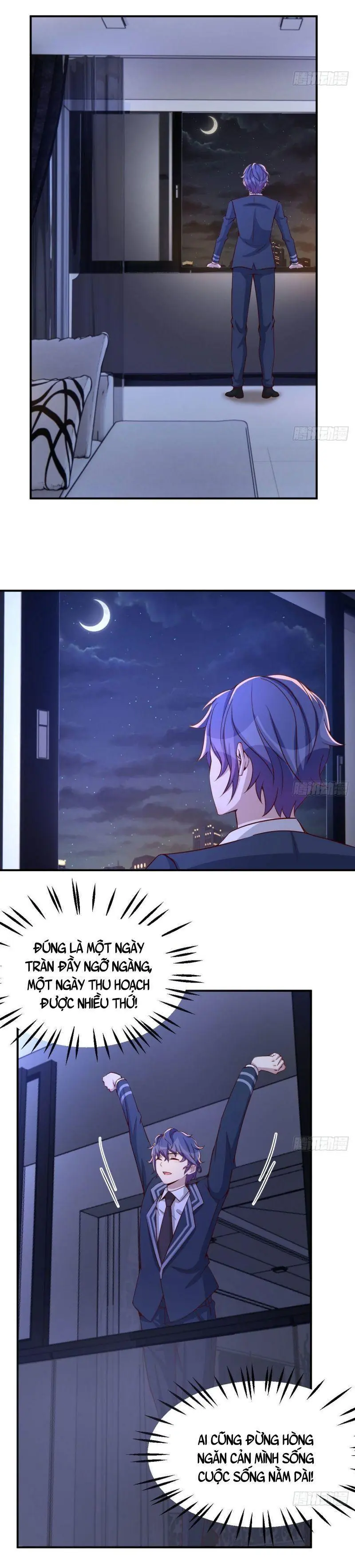 Vì Chê Phiền Tôi Tăng Max Tốc độ Chapter 43 - Trang 7