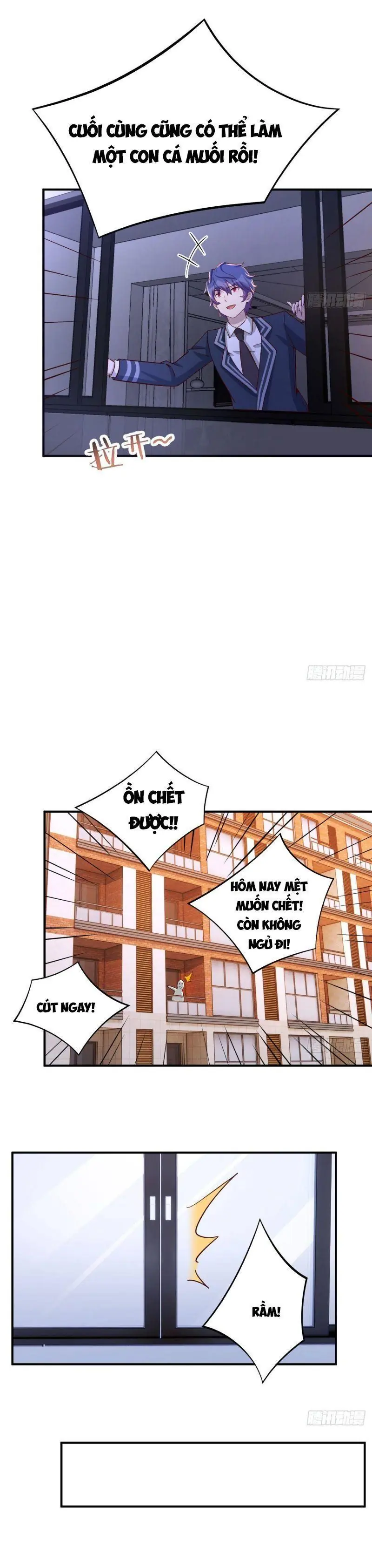 Vì Chê Phiền Tôi Tăng Max Tốc độ Chapter 43 - Trang 8