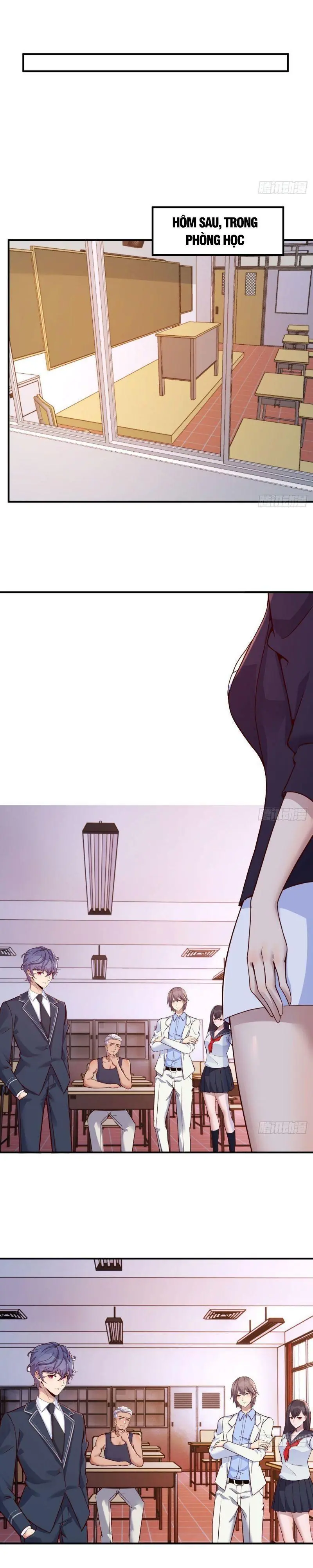Vì Chê Phiền Tôi Tăng Max Tốc độ Chapter 43 - Trang 9